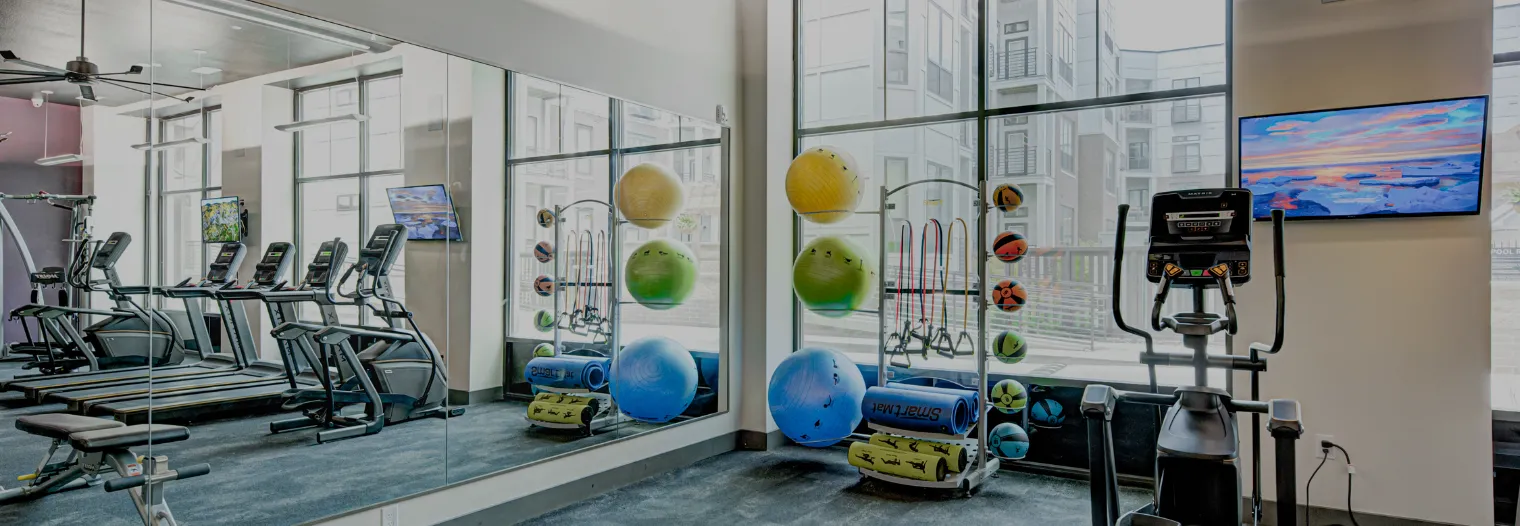 Continuum Amenities