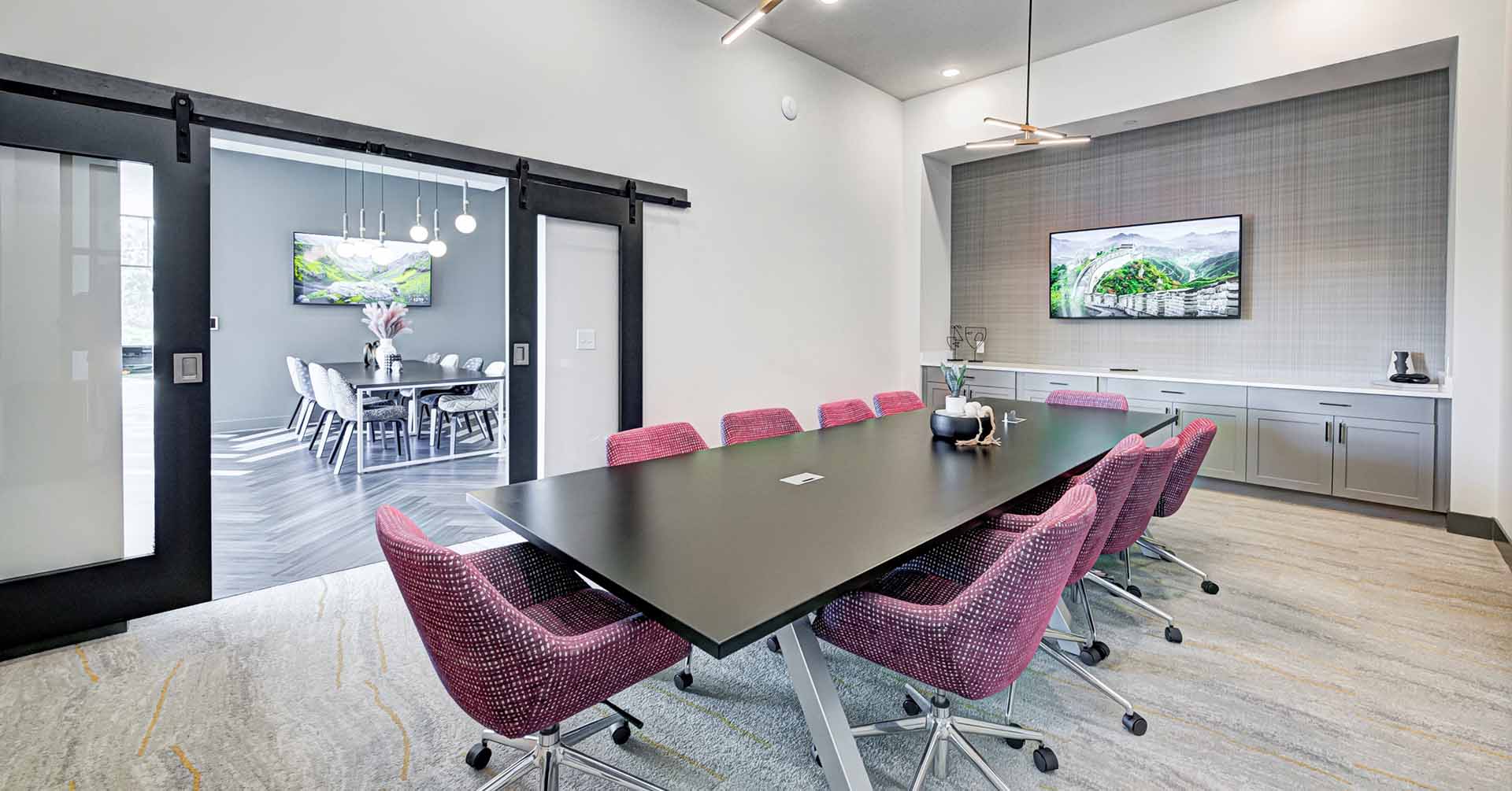 Continuum Conference Room