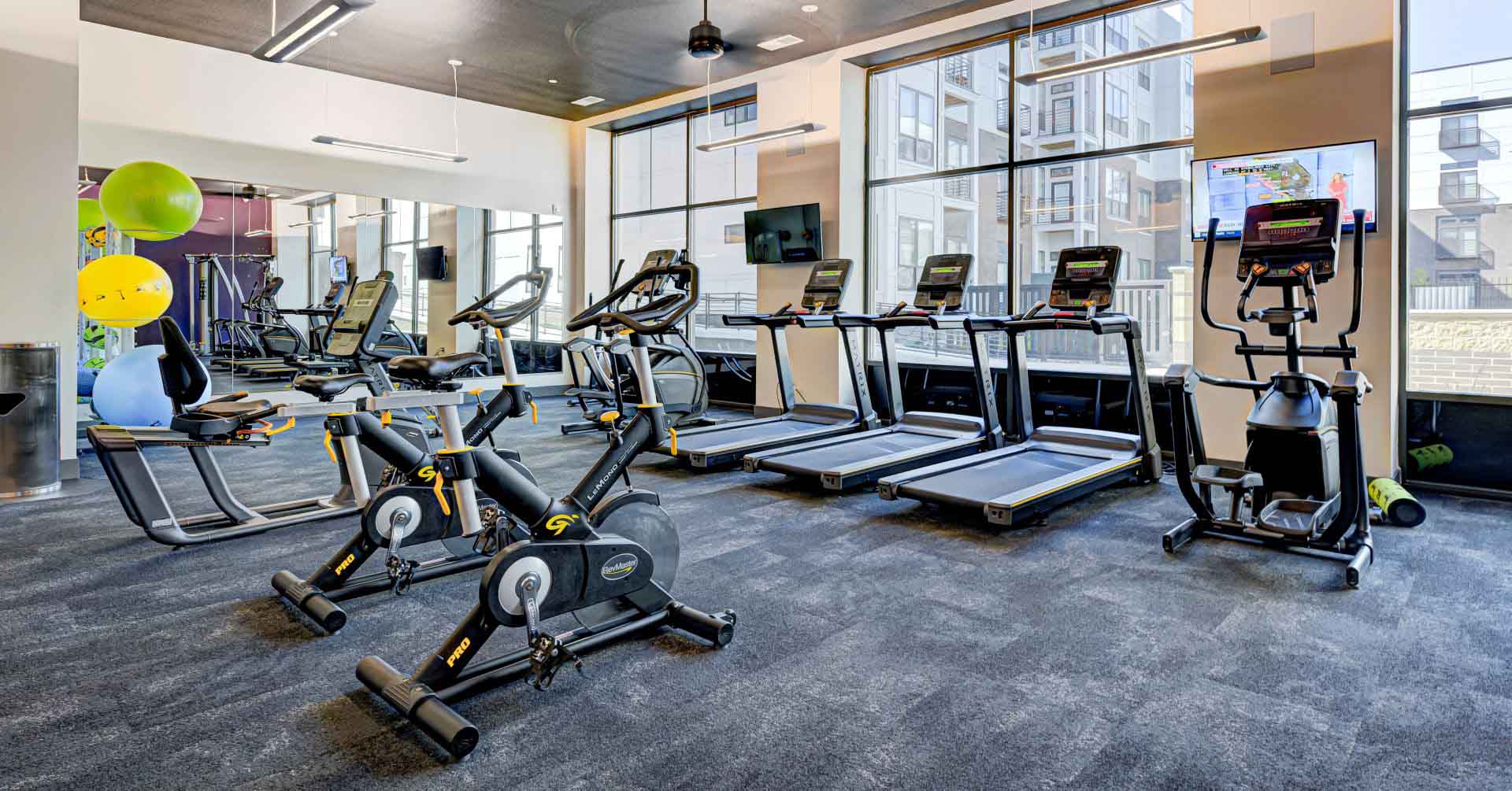 Continuum Fitness Center