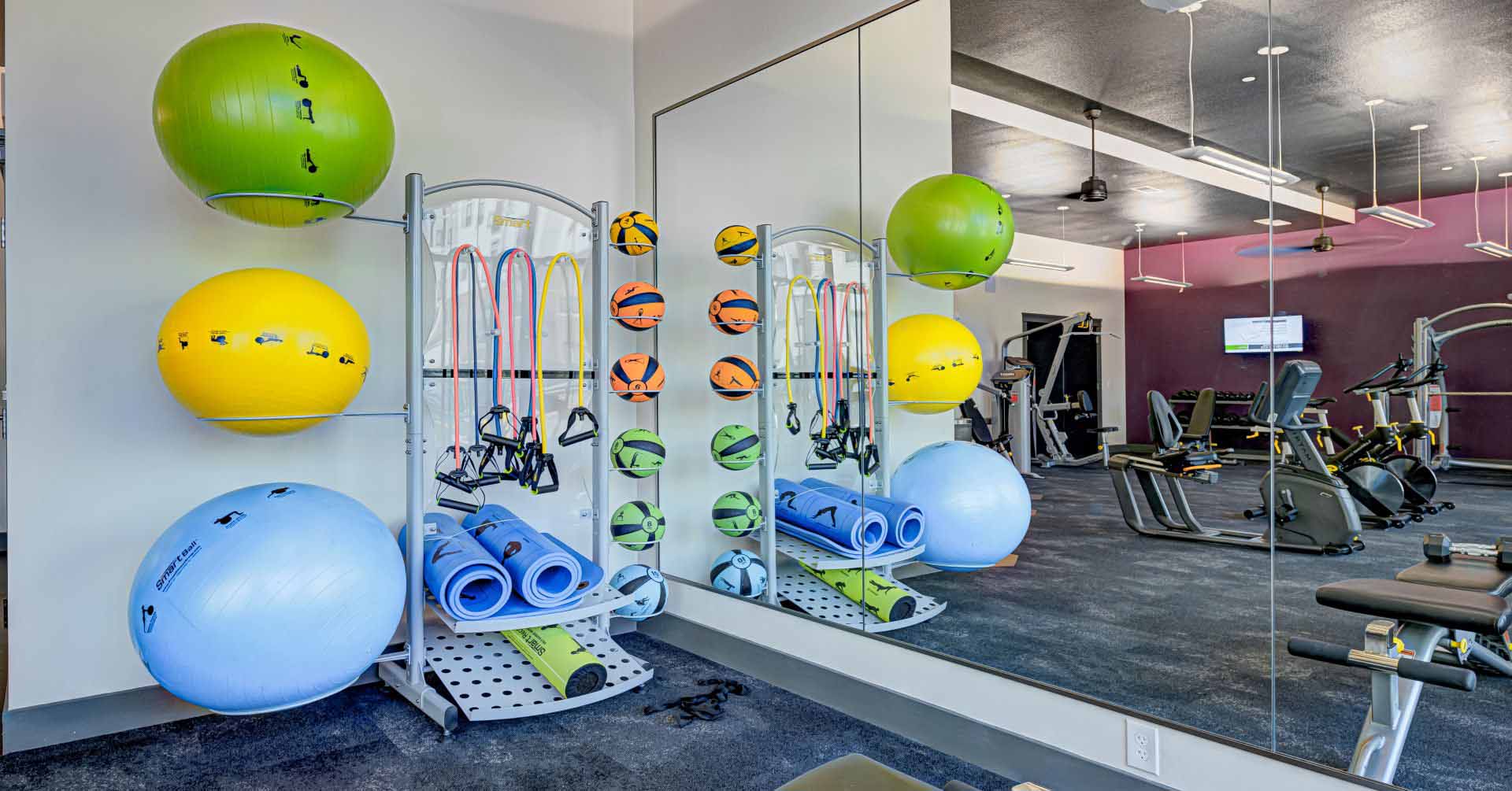 Continuum Fitness Center