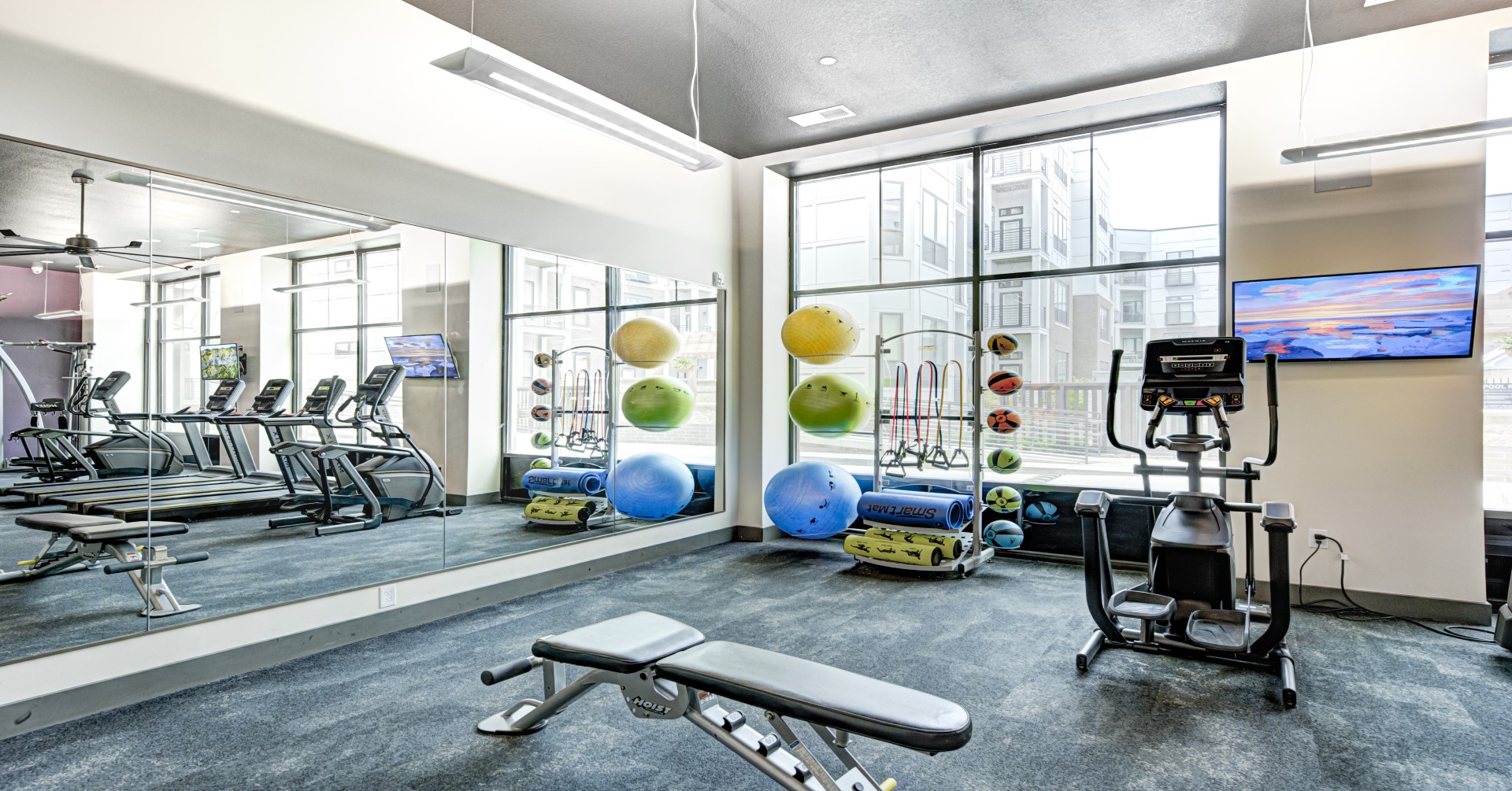 Continuum Gym 1