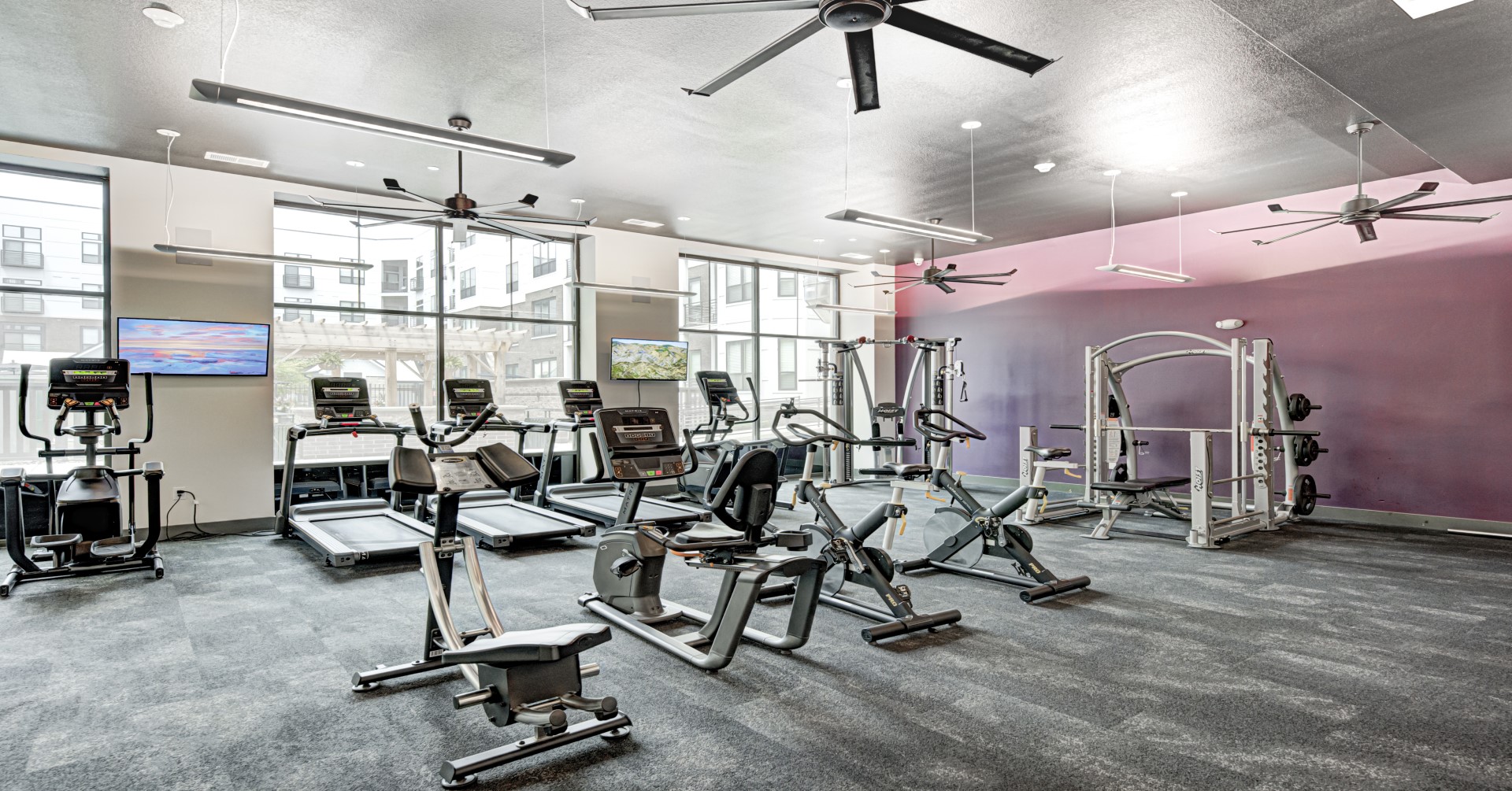 Continuum Gym